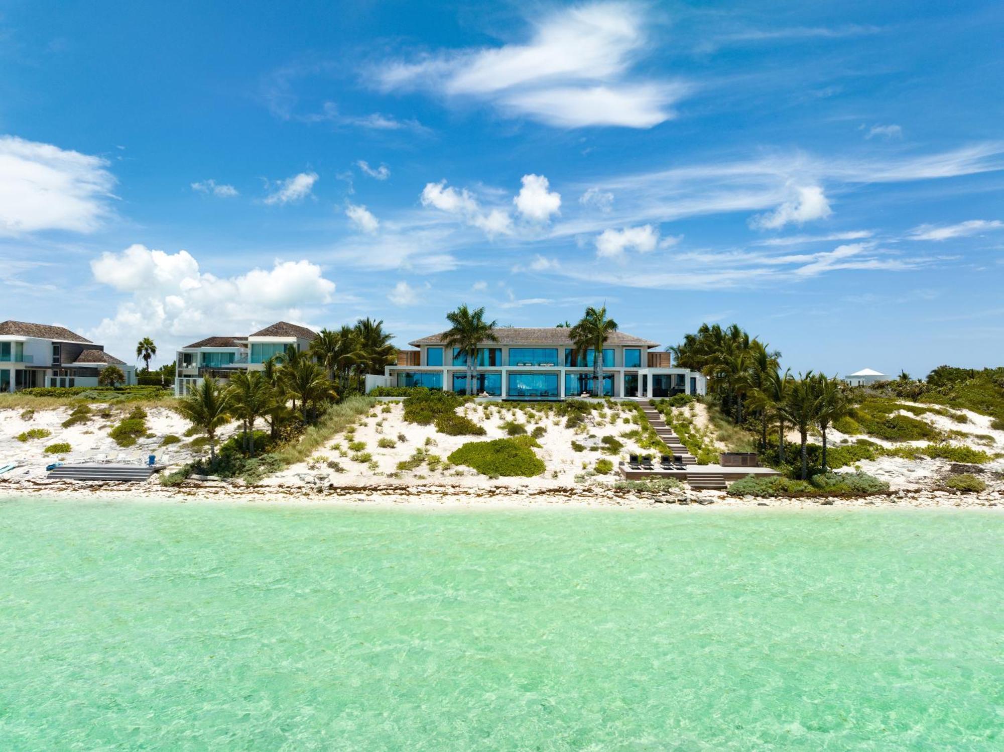 Hotel Grace Bay Club Exteriér fotografie