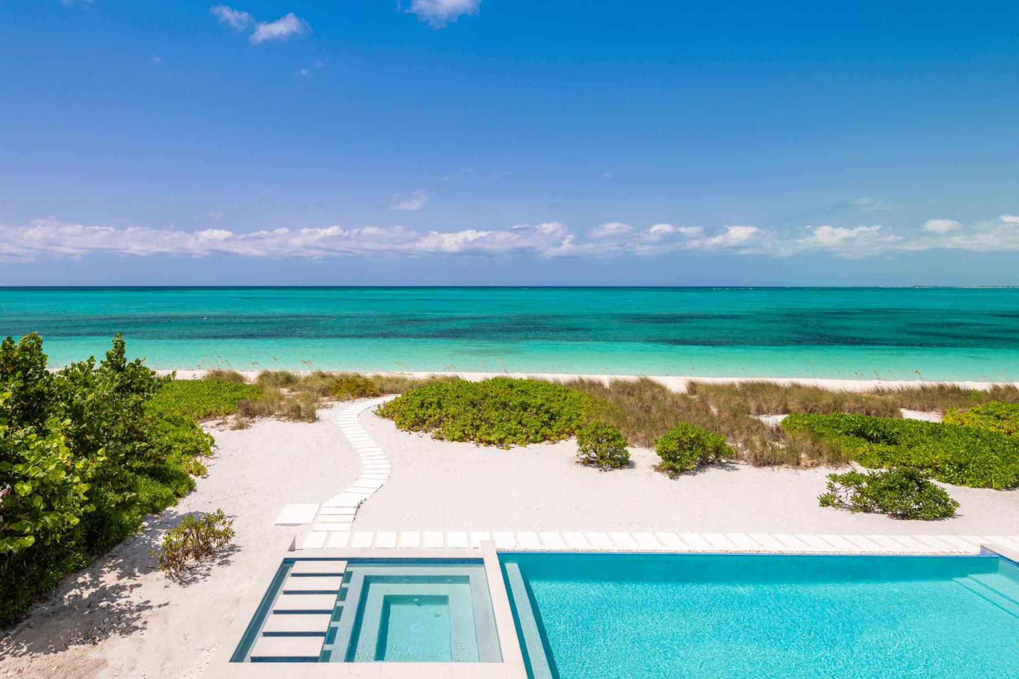Hotel Grace Bay Club Pokoj fotografie