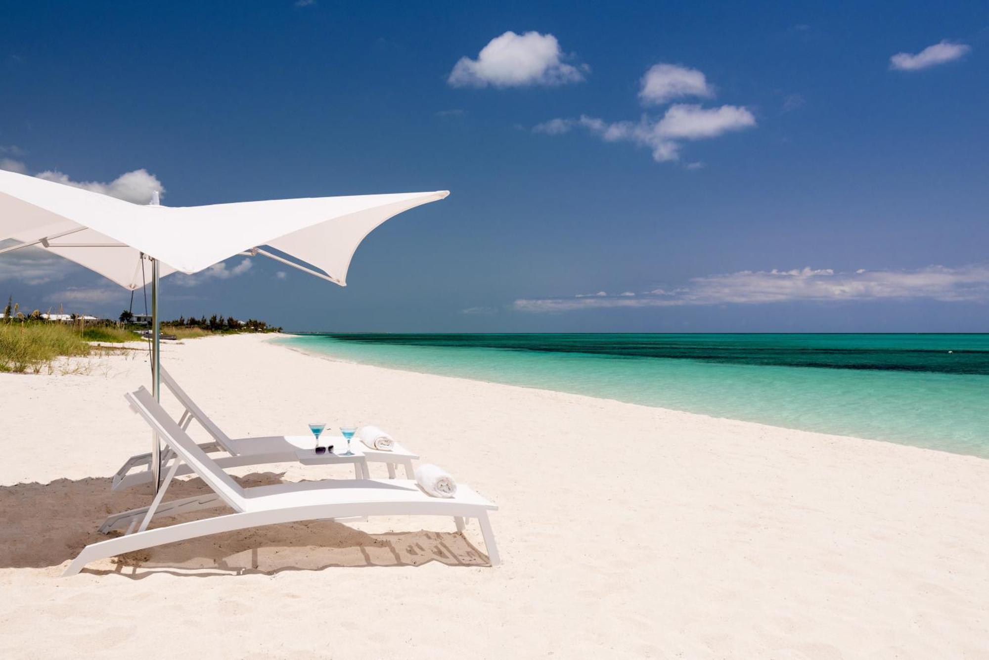 Hotel Grace Bay Club Pokoj fotografie