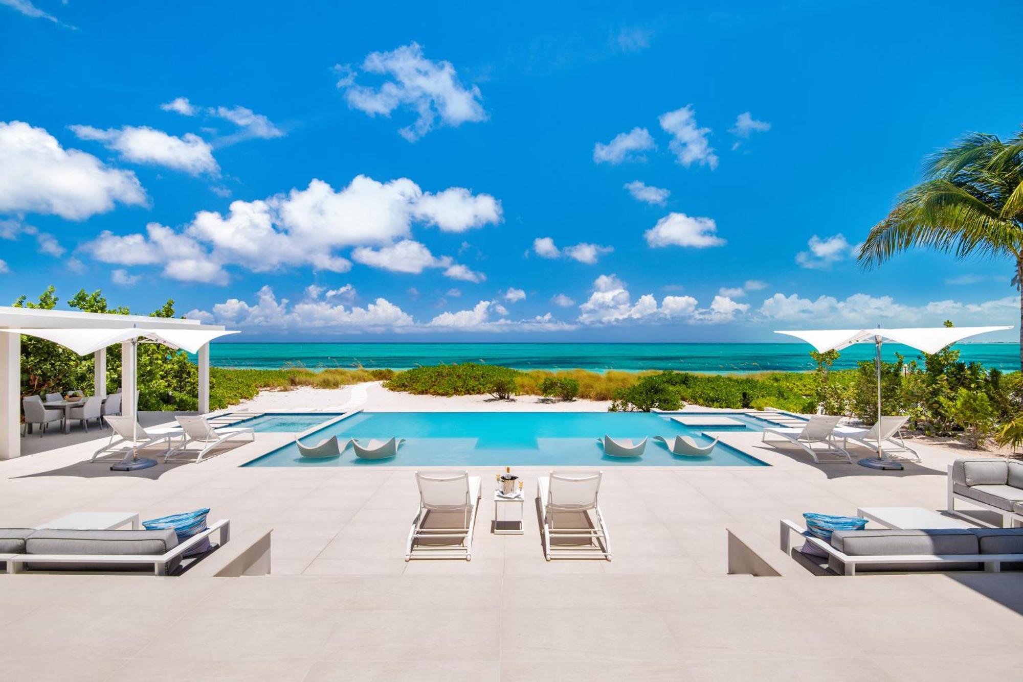 Hotel Grace Bay Club Pokoj fotografie
