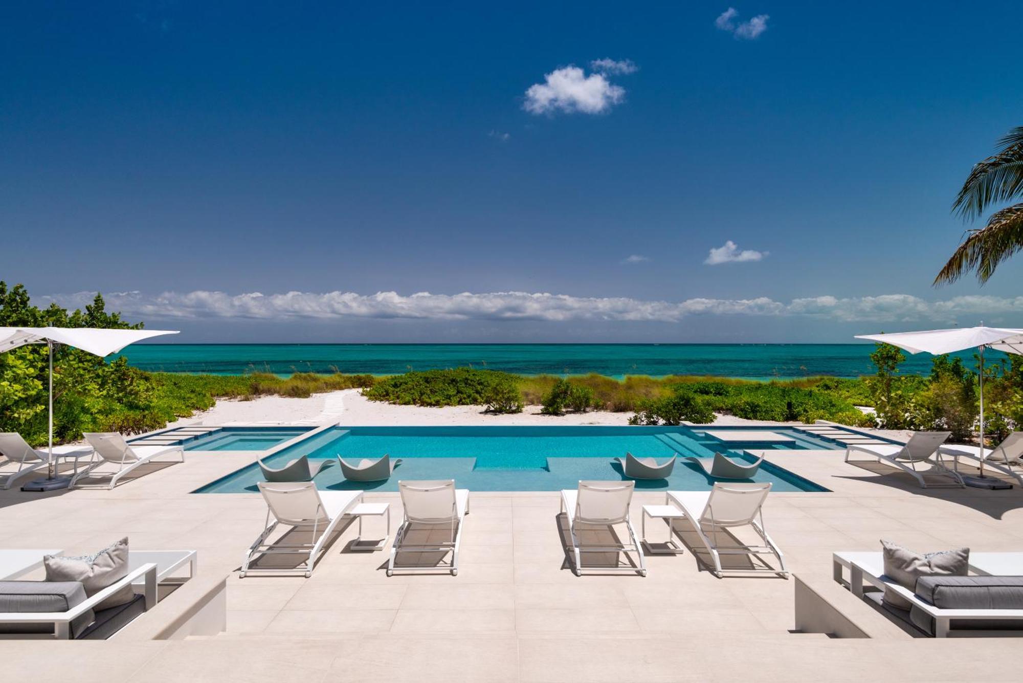 Hotel Grace Bay Club Pokoj fotografie