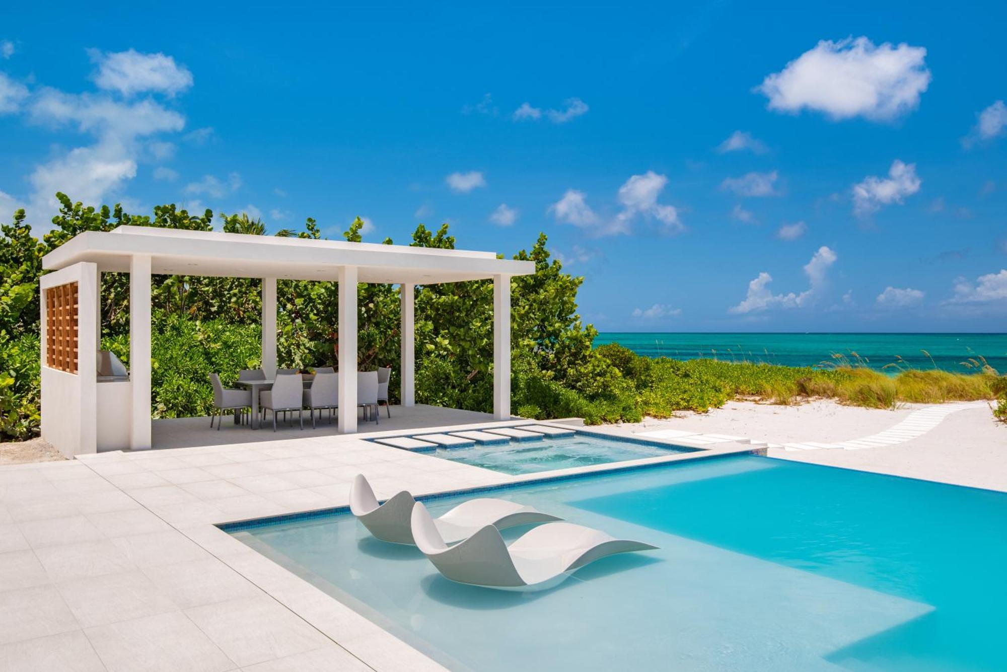 Hotel Grace Bay Club Pokoj fotografie