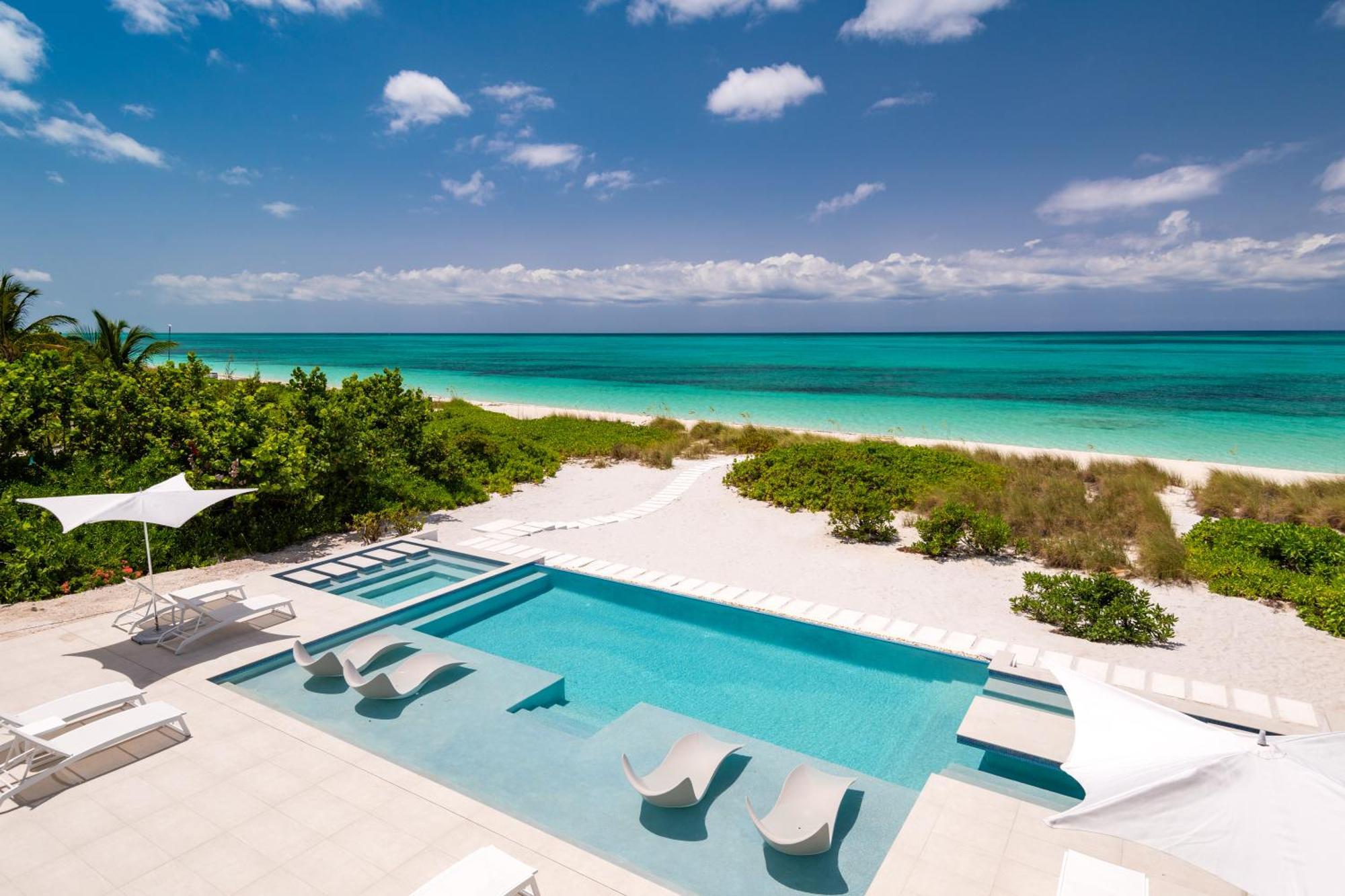 Hotel Grace Bay Club Pokoj fotografie