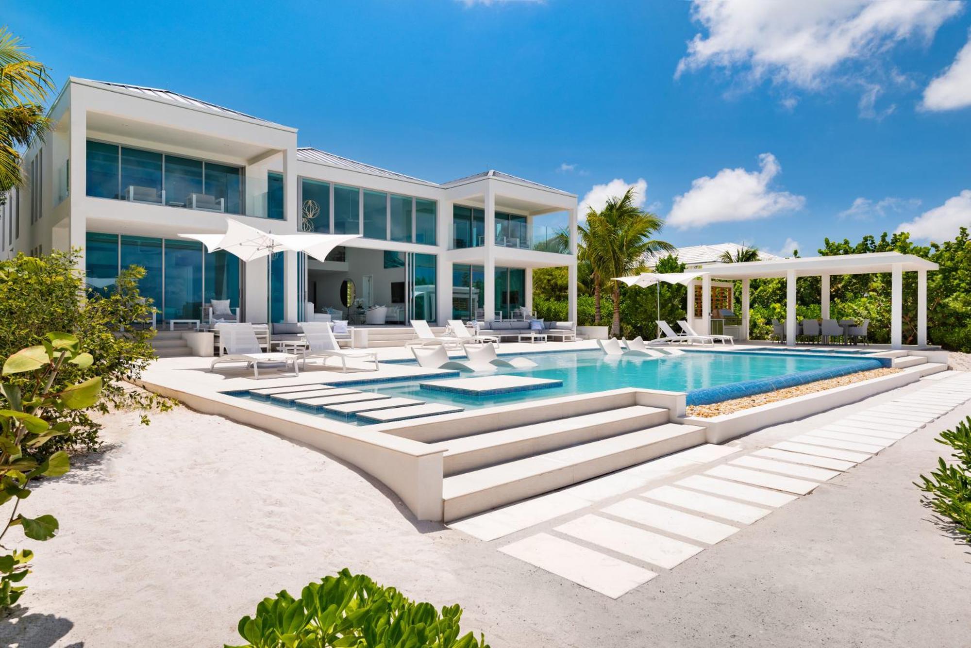 Hotel Grace Bay Club Pokoj fotografie