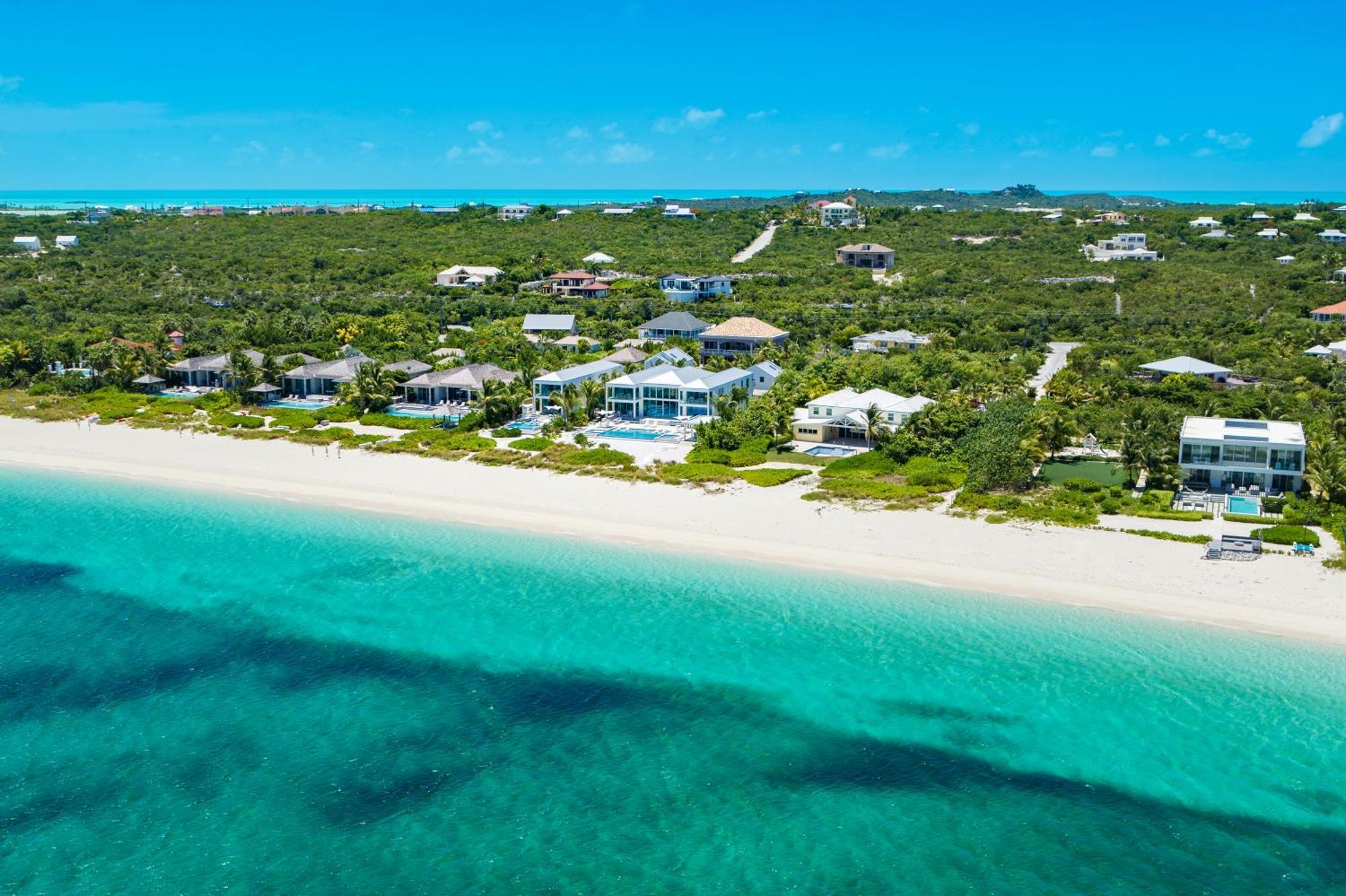 Hotel Grace Bay Club Exteriér fotografie