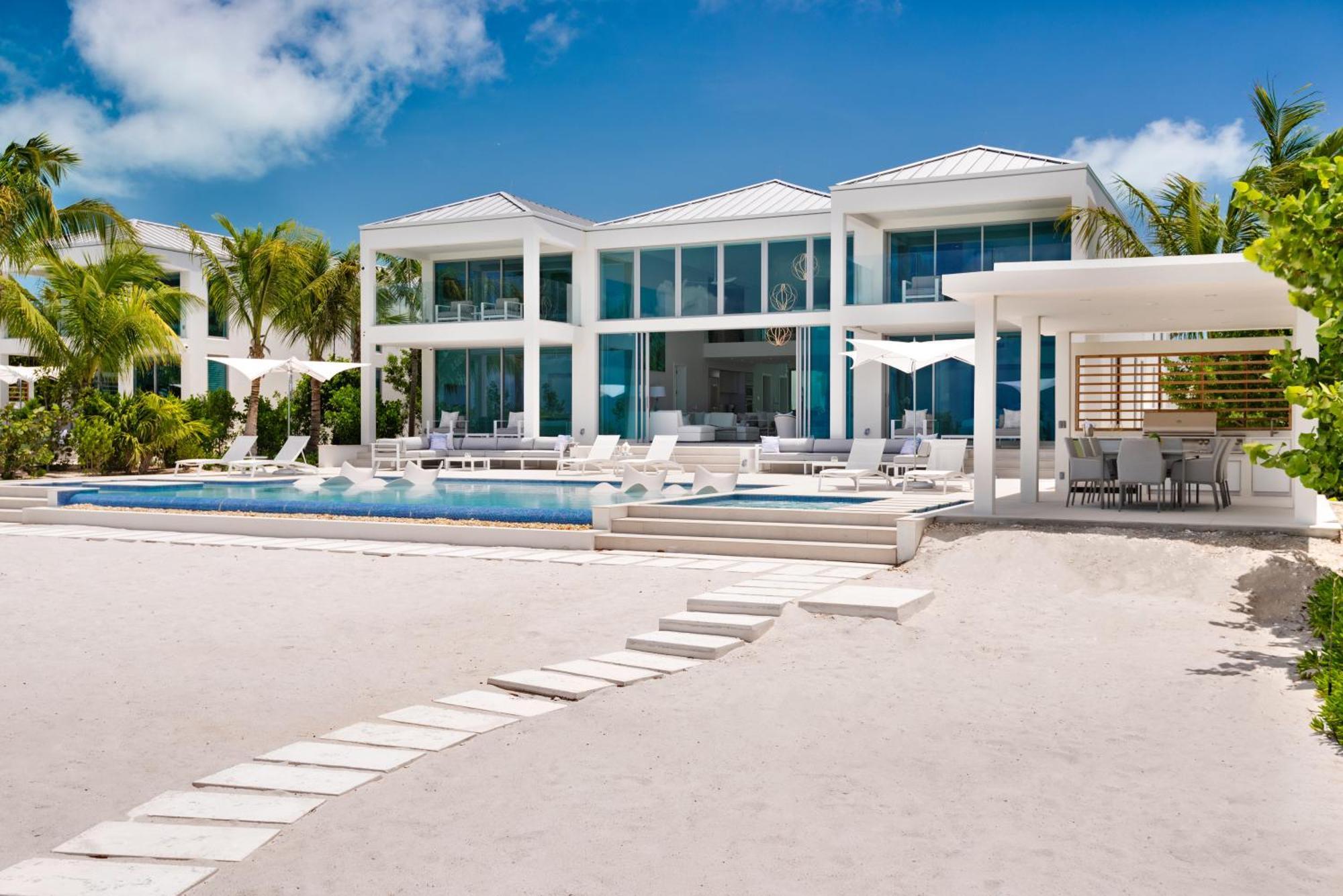 Hotel Grace Bay Club Pokoj fotografie