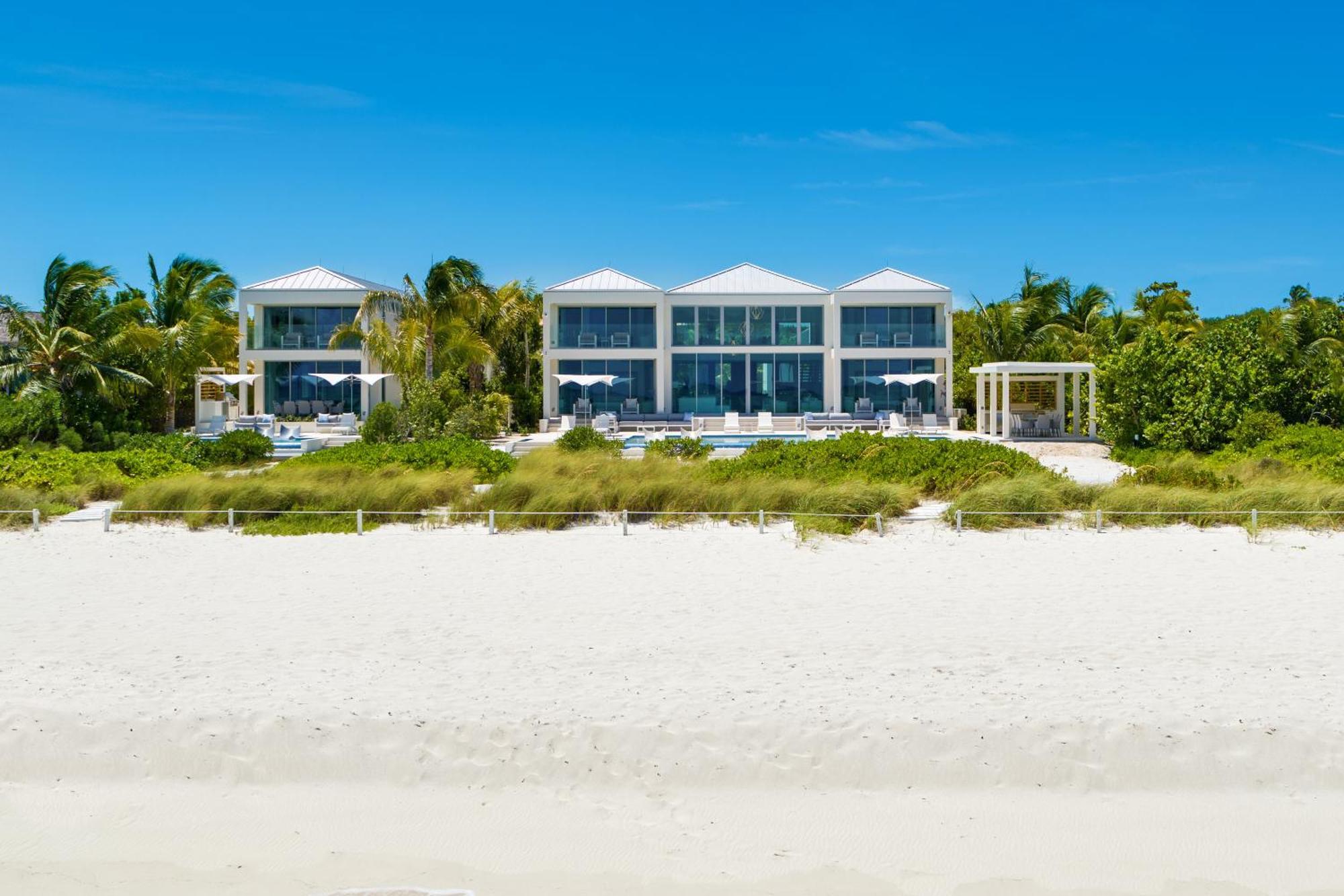Hotel Grace Bay Club Pokoj fotografie