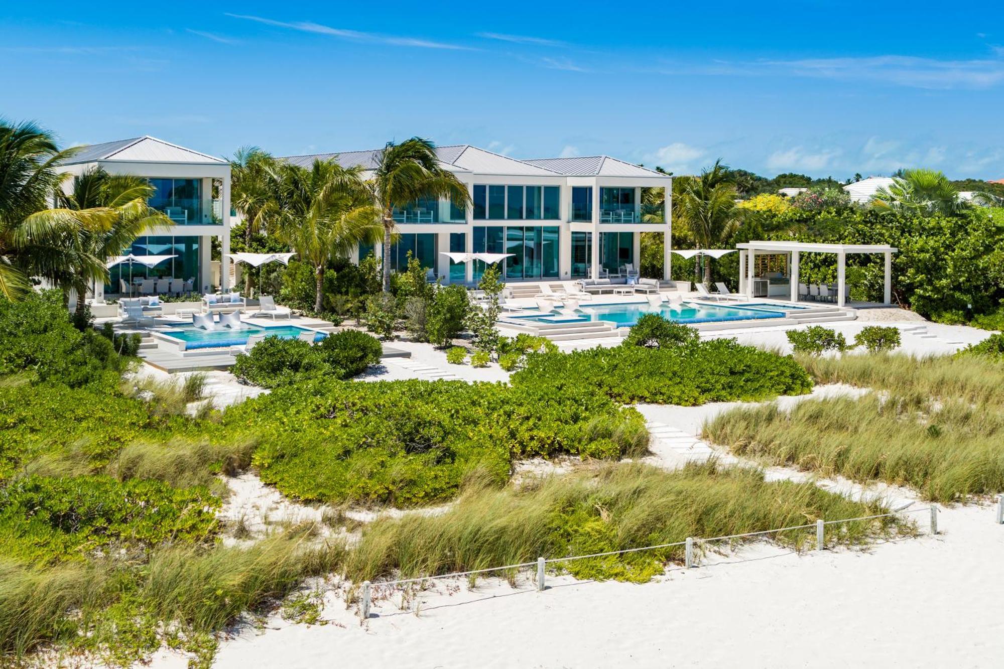 Hotel Grace Bay Club Pokoj fotografie