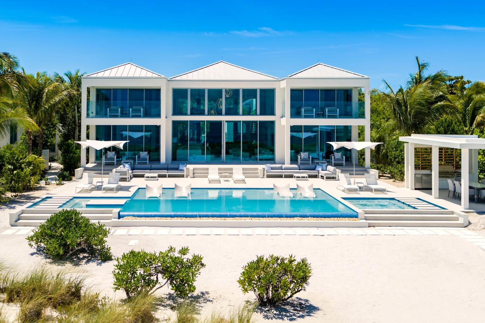 Hotel Grace Bay Club Pokoj fotografie