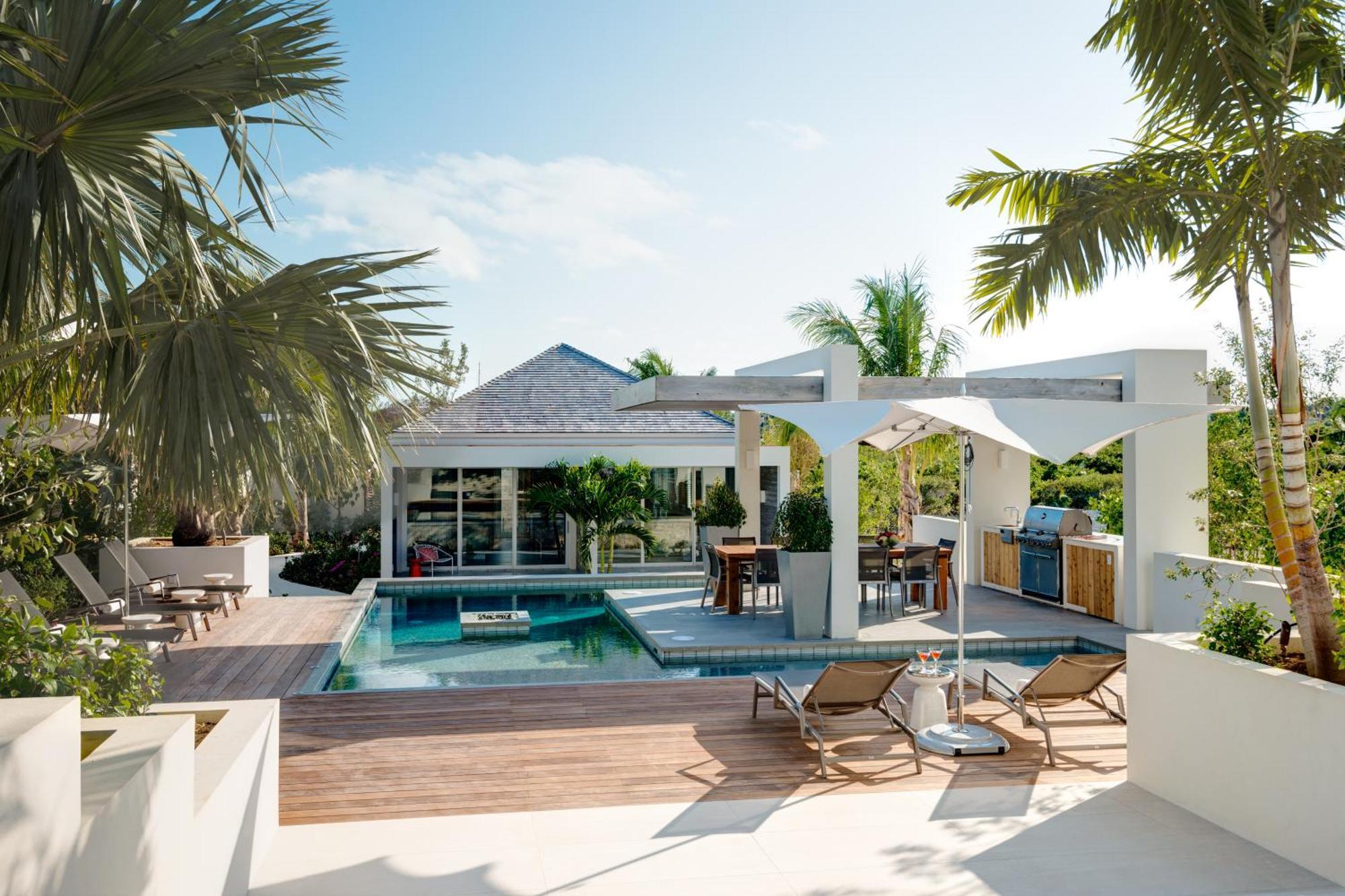 Hotel Grace Bay Club Pokoj fotografie