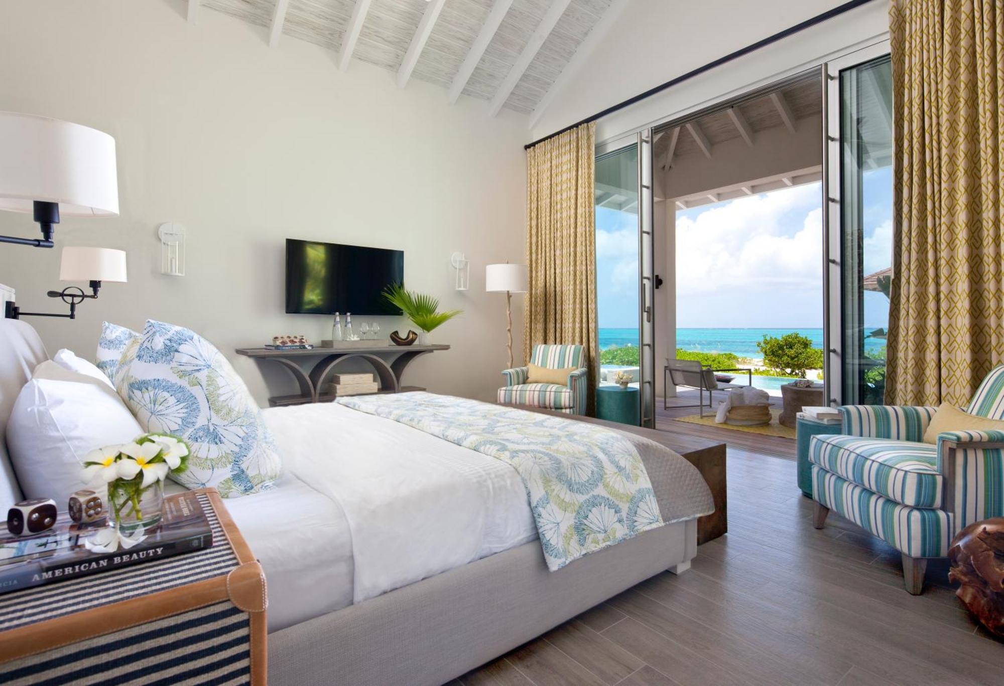 Hotel Grace Bay Club Pokoj fotografie