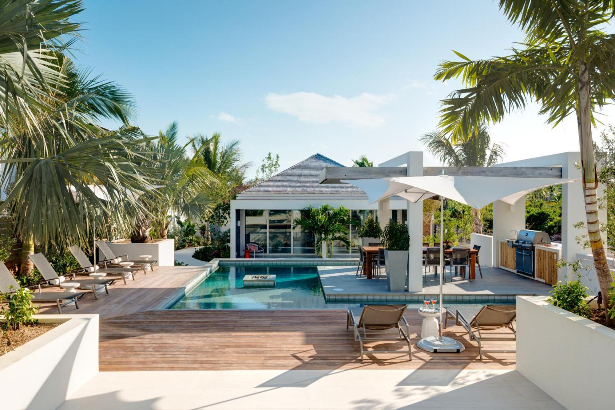 Hotel Grace Bay Club Pokoj fotografie