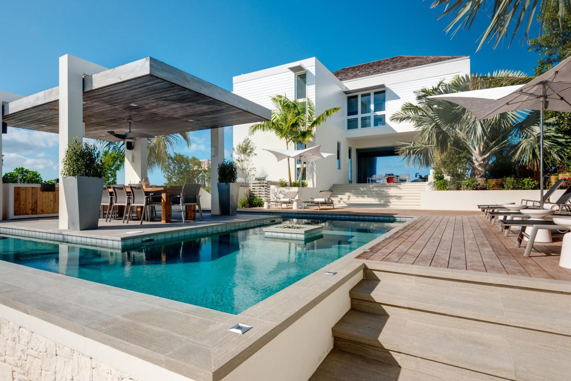 Hotel Grace Bay Club Pokoj fotografie