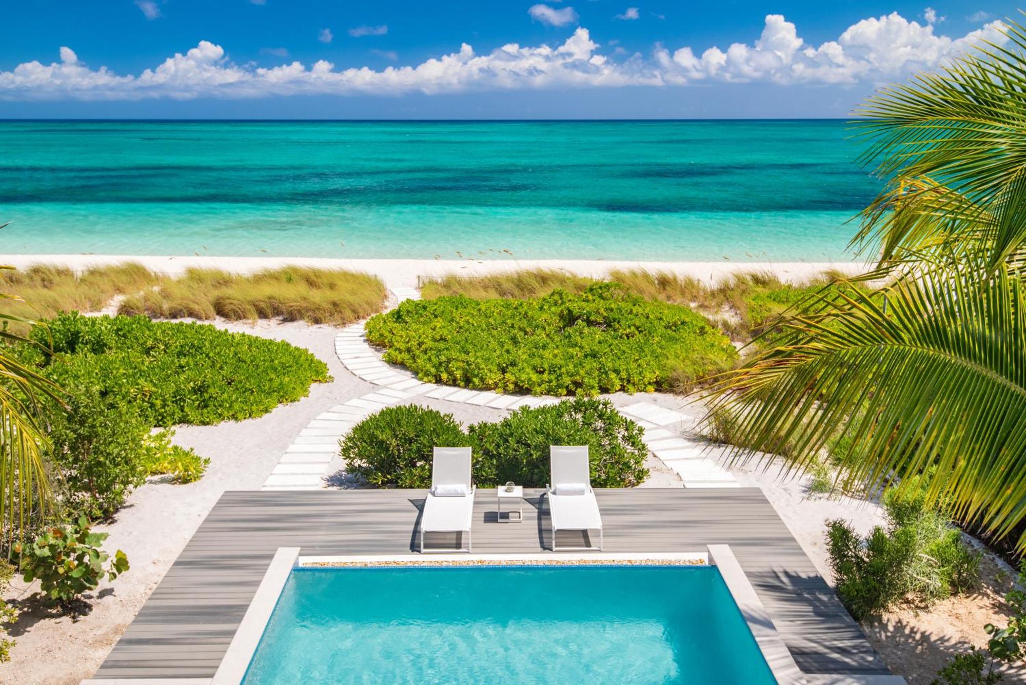 Hotel Grace Bay Club Pokoj fotografie